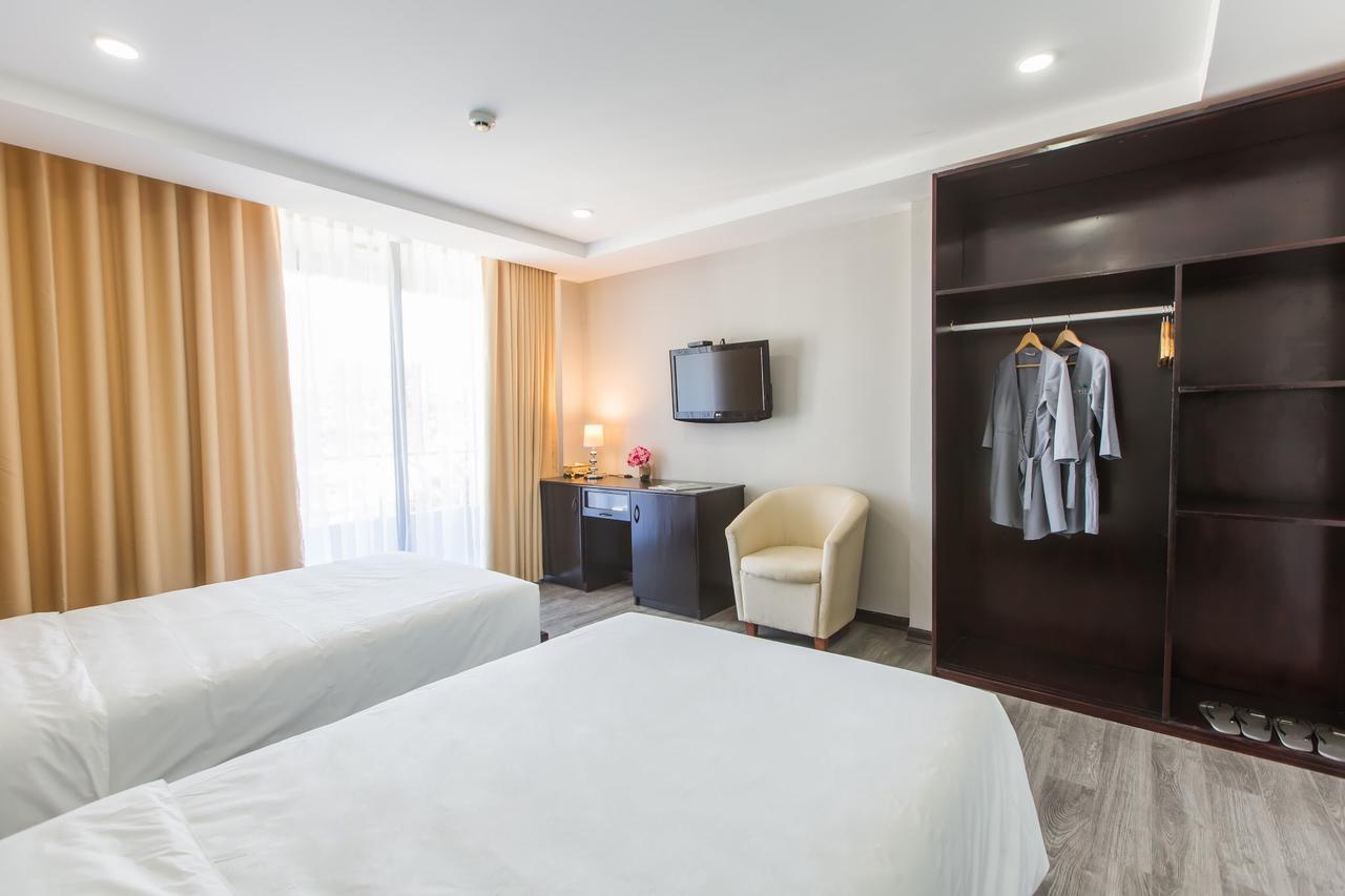 Binh Duong Resident Отель